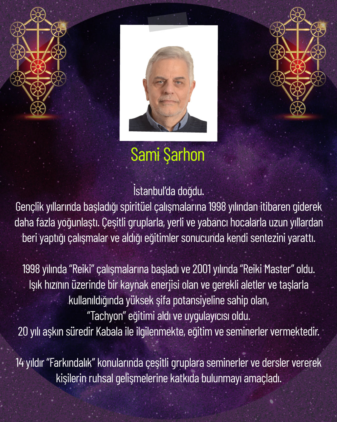 KABALA EĞİTİMİ