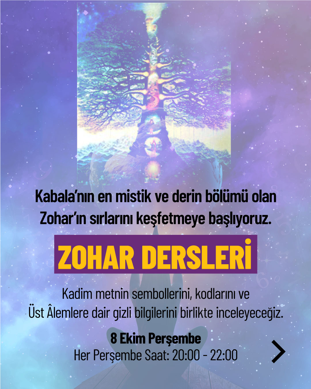 ZOHAR DERSLERİ